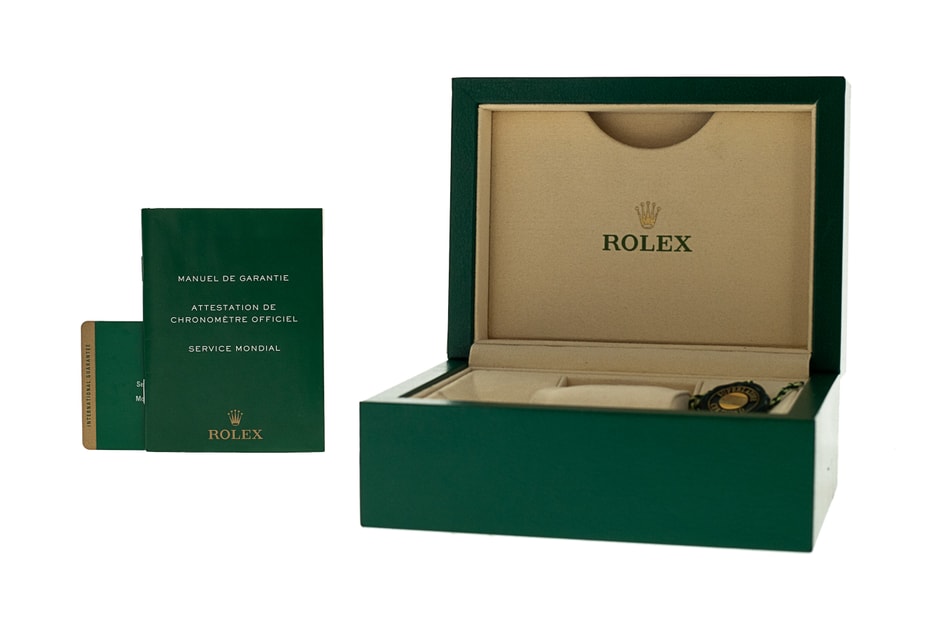 Rolex Lady Oyster Perpetual 176200 Image 4